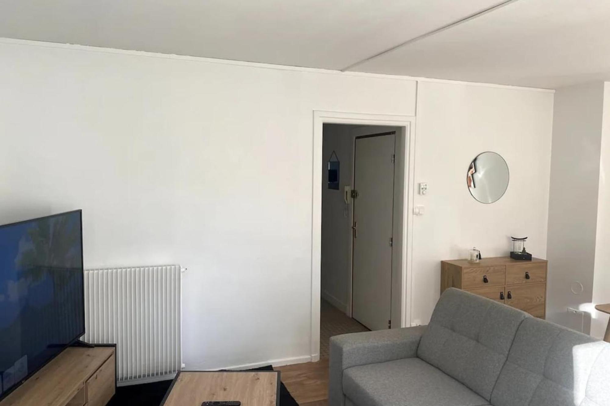 Bienvenue Au P'Tit Lou Apartment Boulogne-sur-Mer Luaran gambar