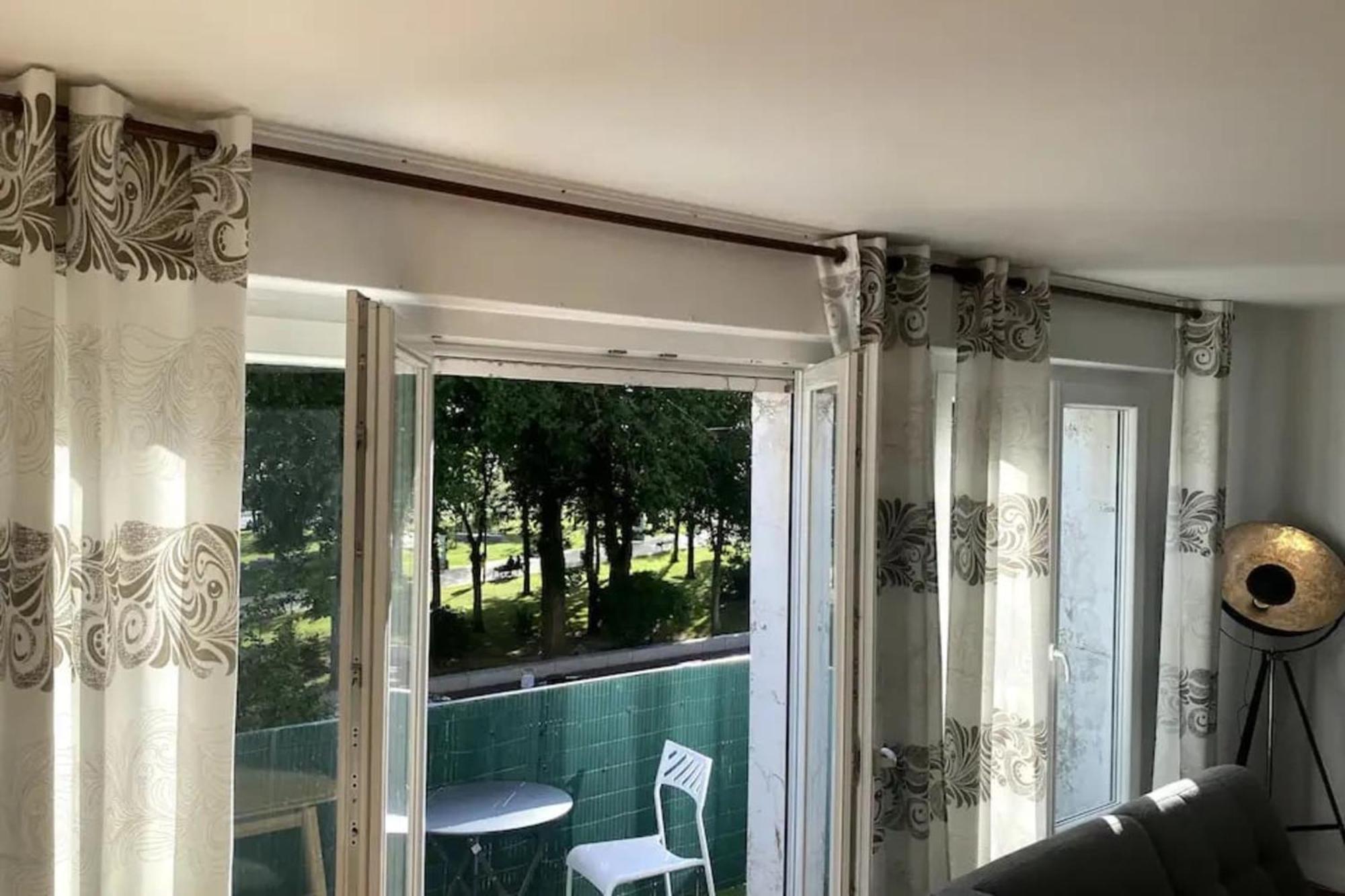 Bienvenue Au P'Tit Lou Apartment Boulogne-sur-Mer Luaran gambar