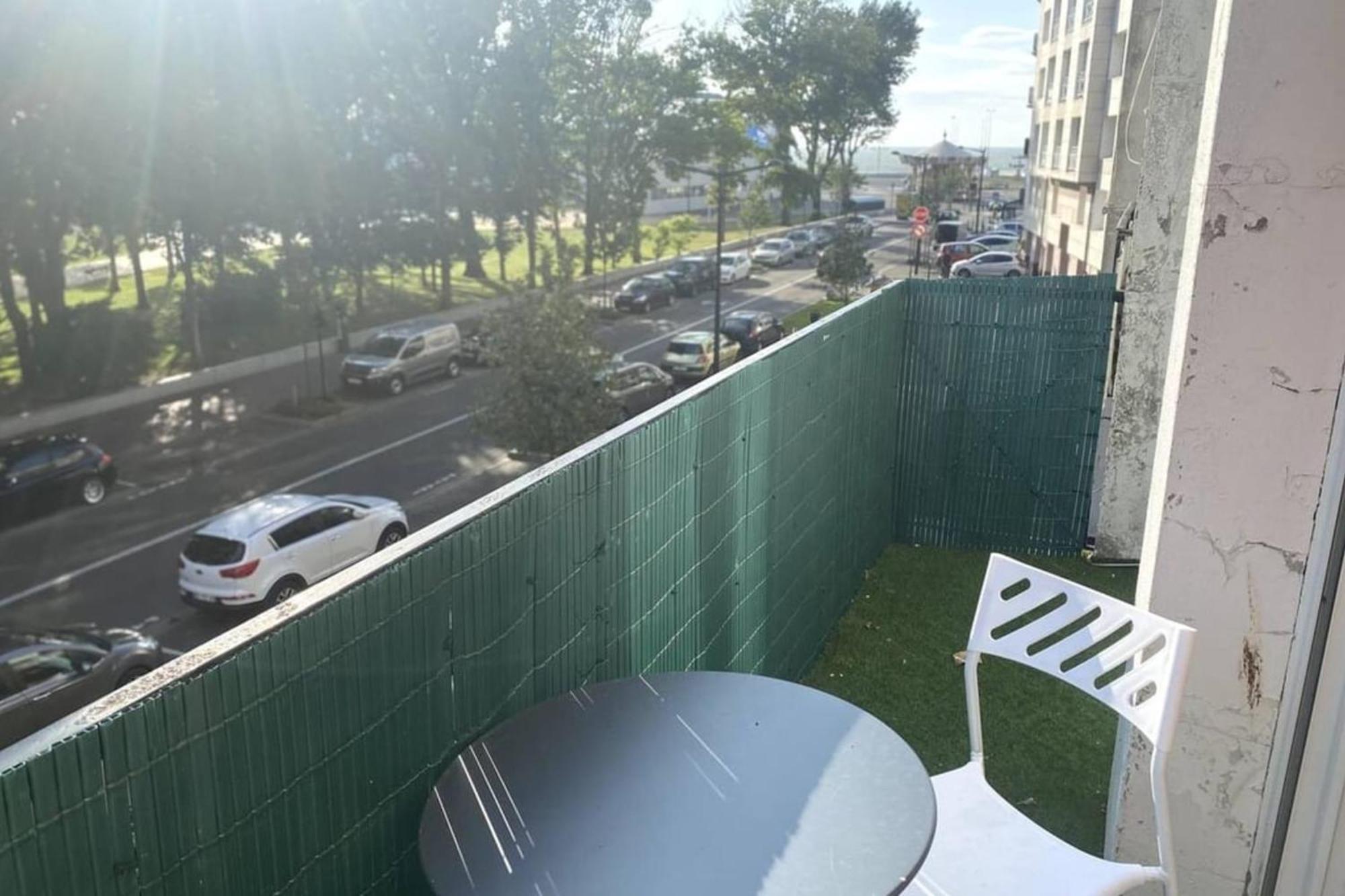 Bienvenue Au P'Tit Lou Apartment Boulogne-sur-Mer Luaran gambar