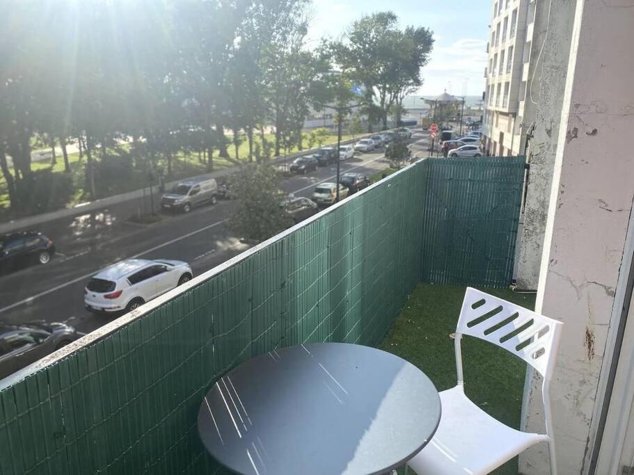 Bienvenue Au P'Tit Lou Apartment Boulogne-sur-Mer Luaran gambar