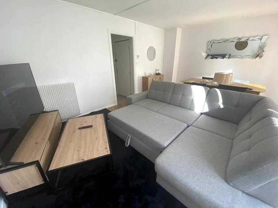 Bienvenue Au P'Tit Lou Apartment Boulogne-sur-Mer Luaran gambar