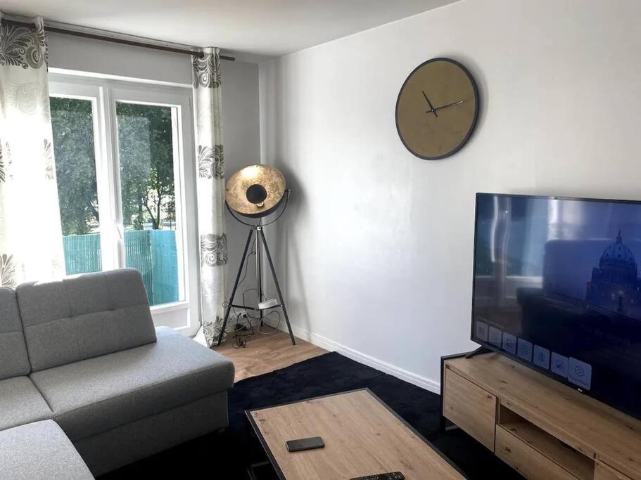 Bienvenue Au P'Tit Lou Apartment Boulogne-sur-Mer Luaran gambar