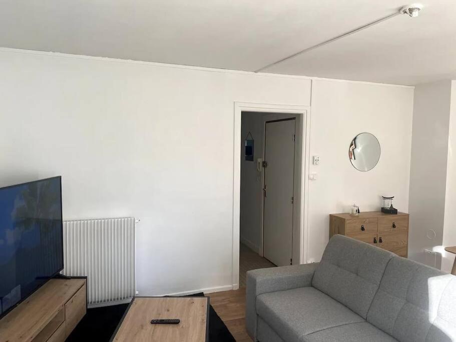 Bienvenue Au P'Tit Lou Apartment Boulogne-sur-Mer Luaran gambar