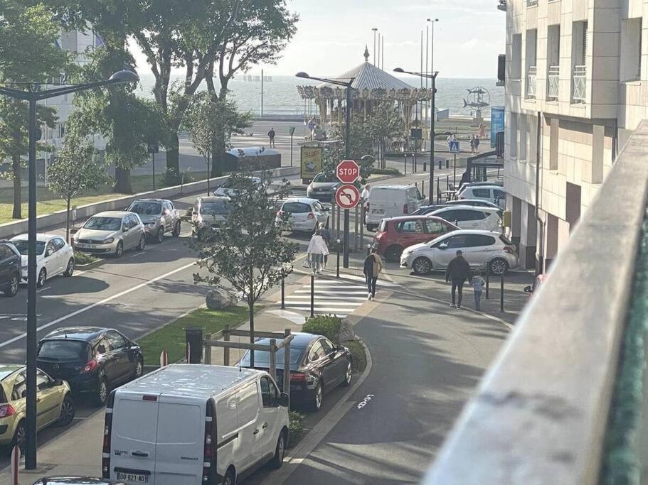 Bienvenue Au P'Tit Lou Apartment Boulogne-sur-Mer Luaran gambar