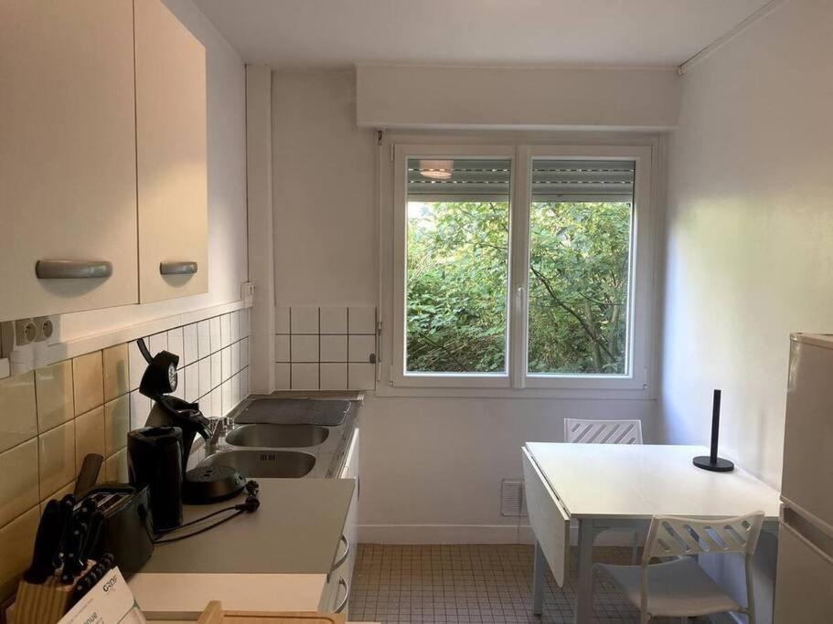 Bienvenue Au P'Tit Lou Apartment Boulogne-sur-Mer Luaran gambar
