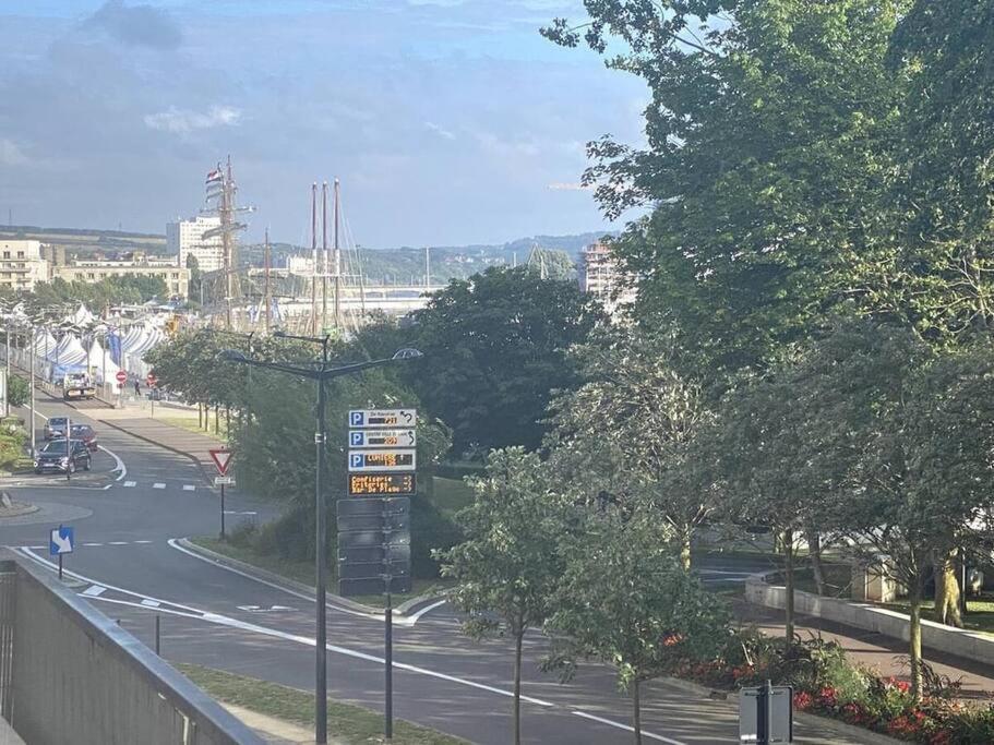 Bienvenue Au P'Tit Lou Apartment Boulogne-sur-Mer Luaran gambar