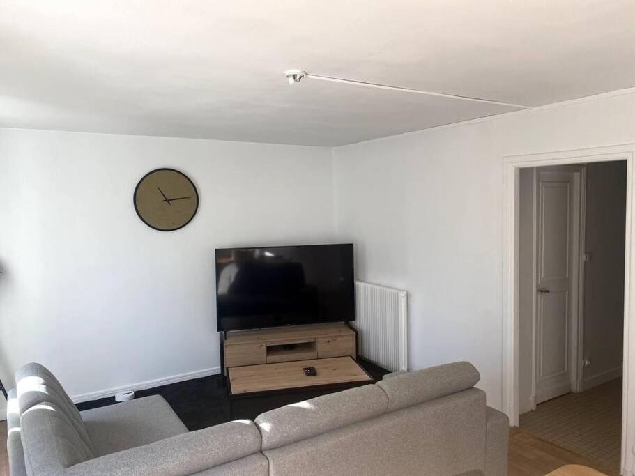 Bienvenue Au P'Tit Lou Apartment Boulogne-sur-Mer Luaran gambar