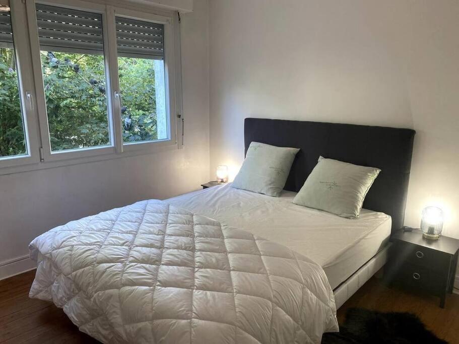 Bienvenue Au P'Tit Lou Apartment Boulogne-sur-Mer Luaran gambar